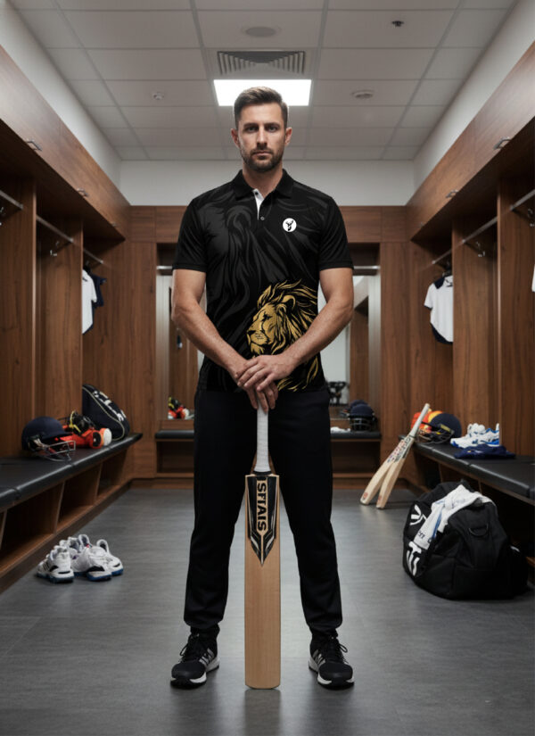 New printed cricket sports jersey for Men and Women