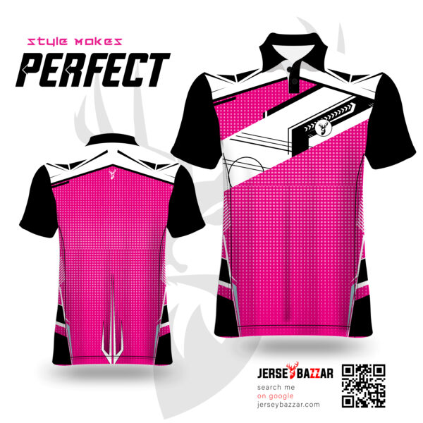 New printed cricket sports jersey 2026