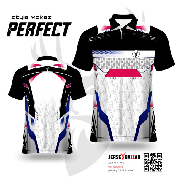New printed cricket sports jersey 2026