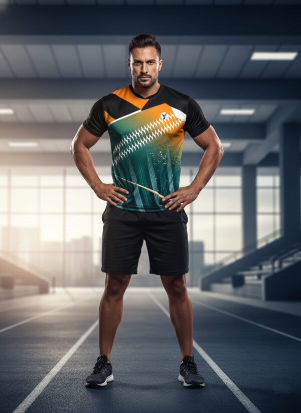 New style printed volleyball sports jersey SPECIAL EDITION
