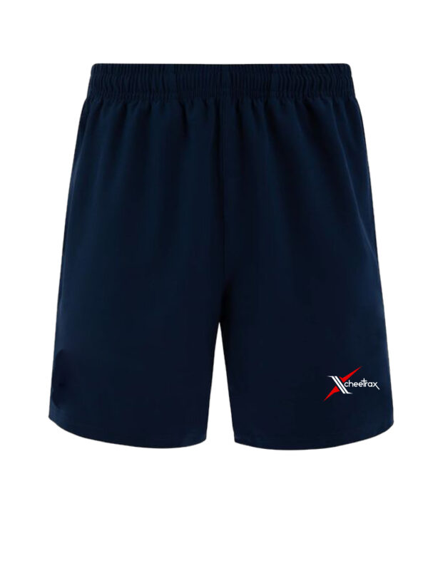 Navyblue color volleyball shorts for Men and Women